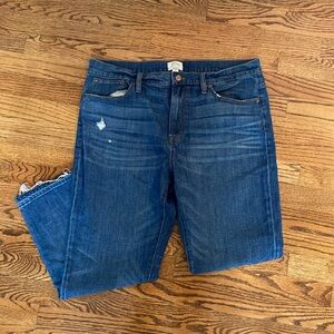 – J.Crew jeans